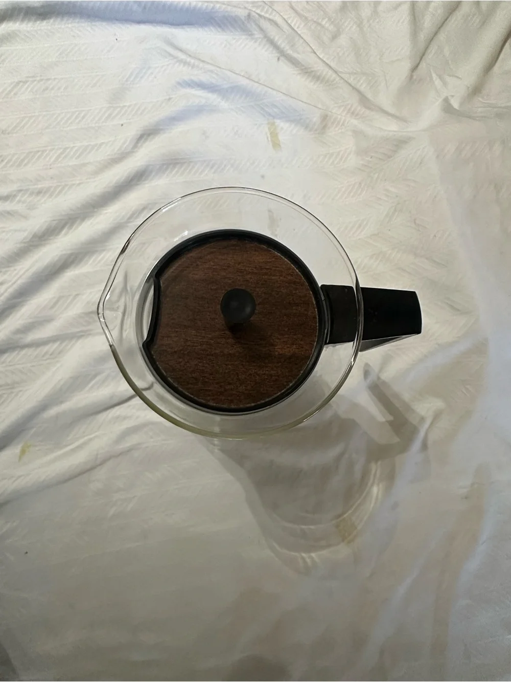 Vintage Pyrex Coffee Carafe
